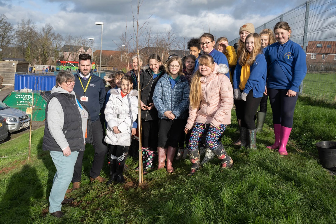 TWEX_St Martins Tree Planting_hero