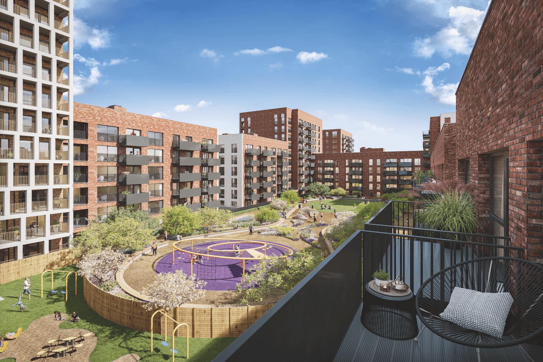 TWL_Coronation Square_Entranceway artworks commission_Launch_CGI 2