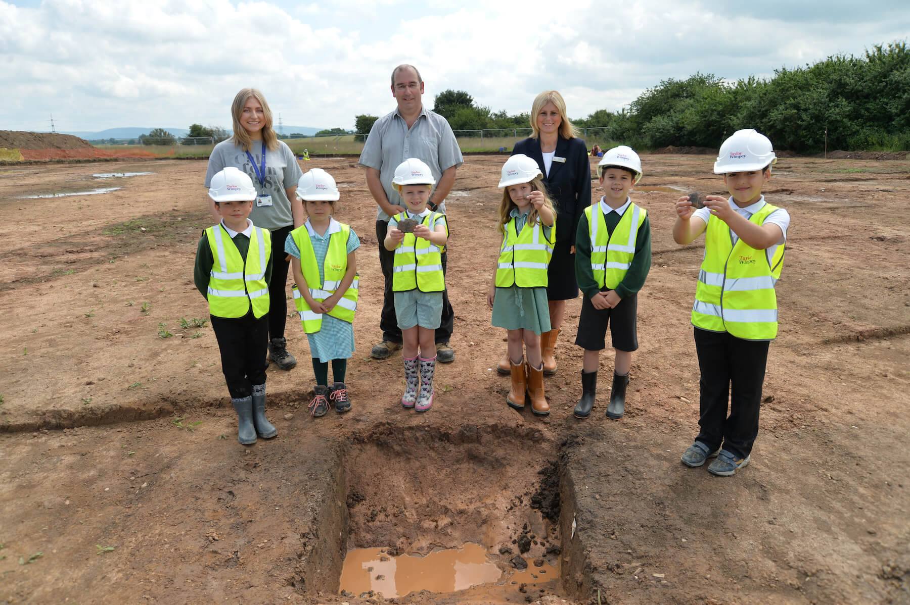 TWNY Kirklevington Archeology Site_secondary
