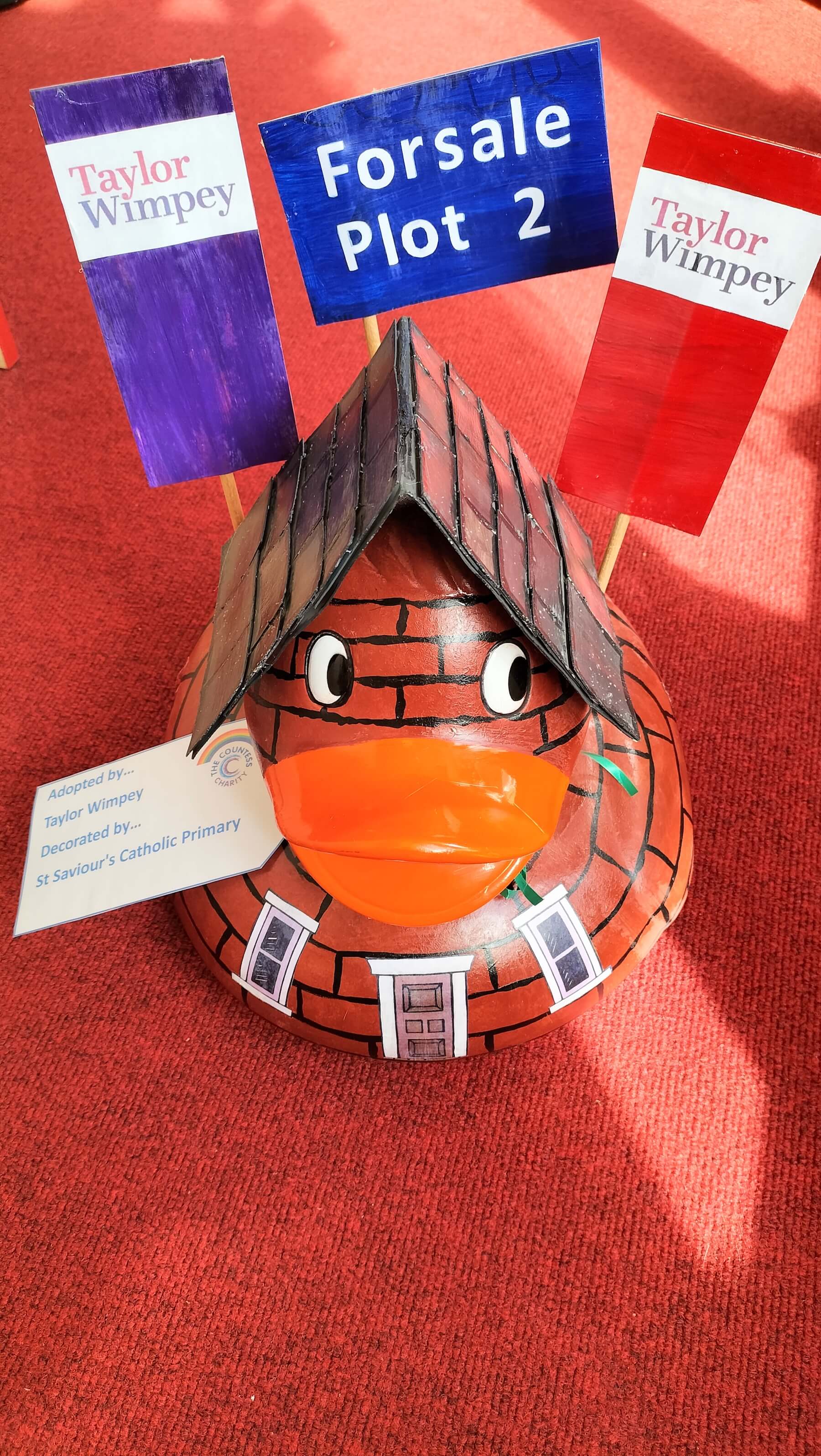 Taylor Wimpey St Saviours Catholic Primary