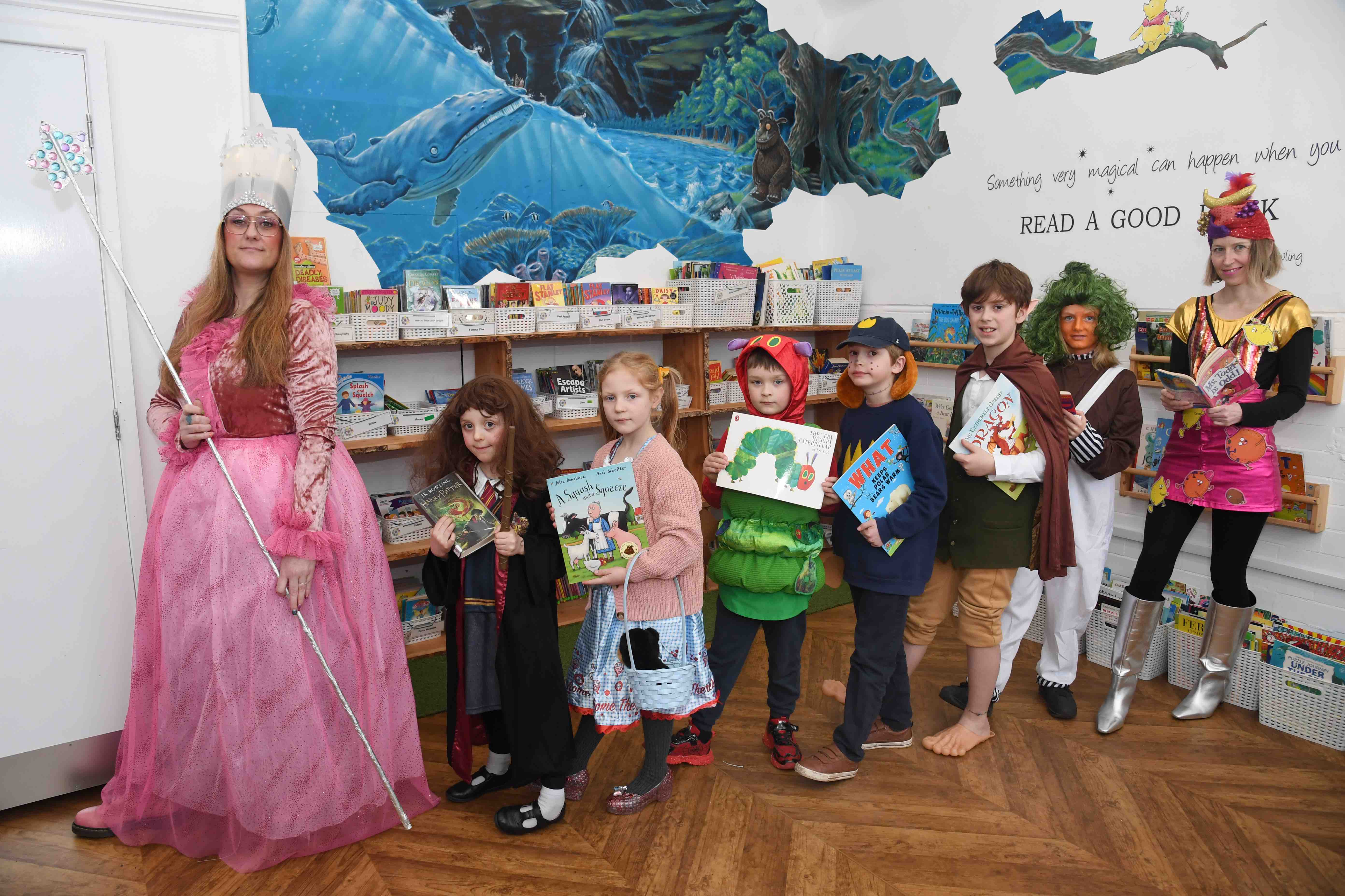World Book day