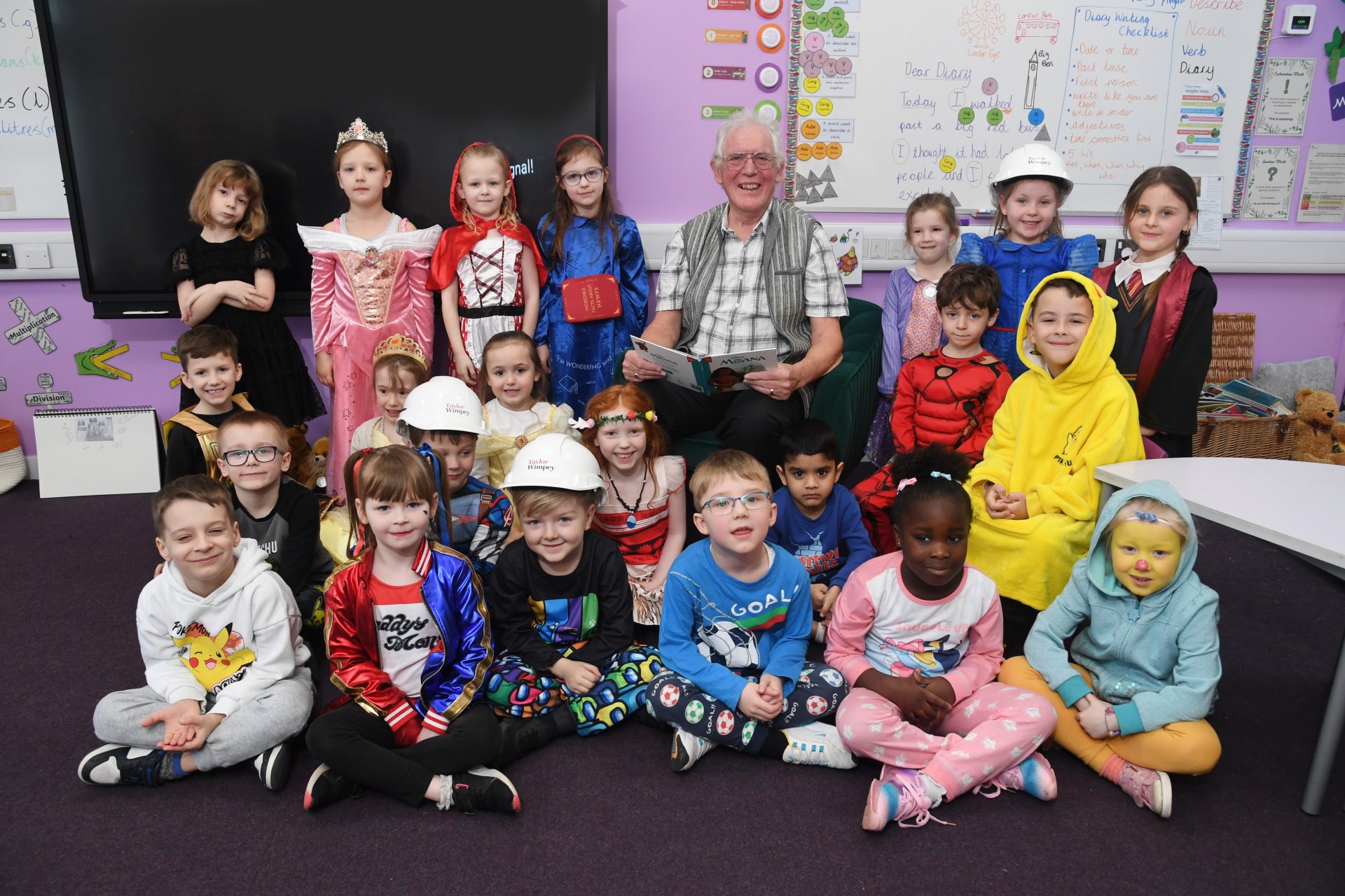 World Book day