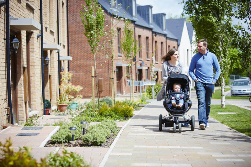 Clare Garden Village Customers