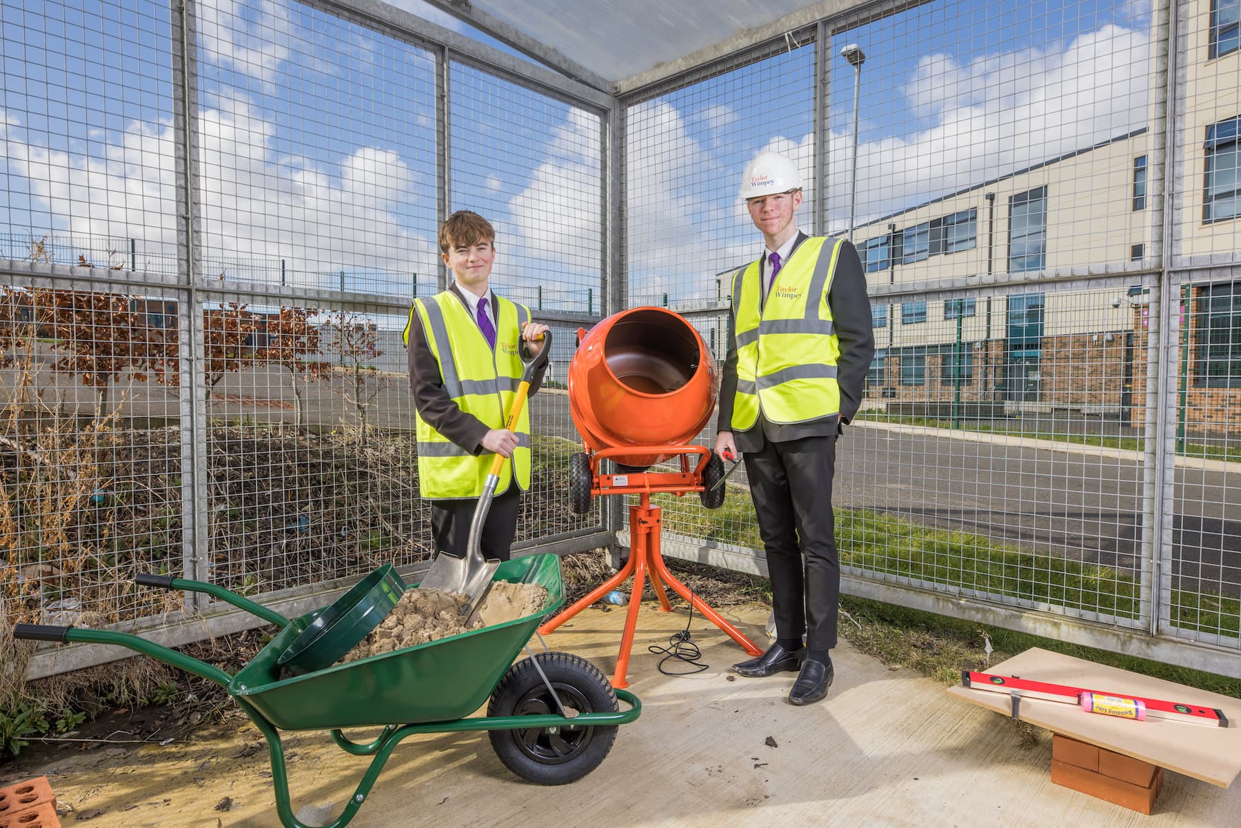 TWNE_Thorp Academy_secondary