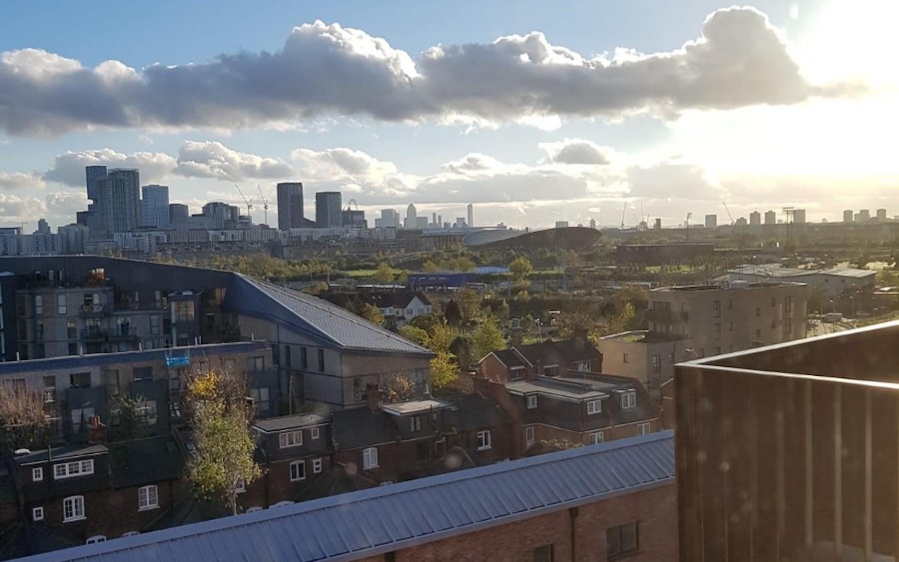 A view from one of the homes at Coronation Square_900px copy