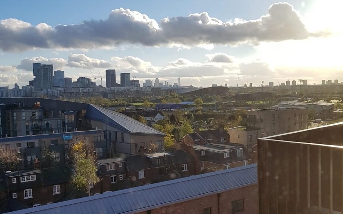 A view from one of the homes at Coronation Square_900px copy