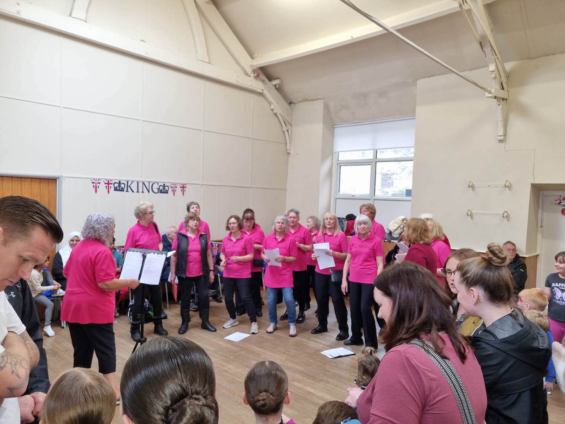 Mossley event