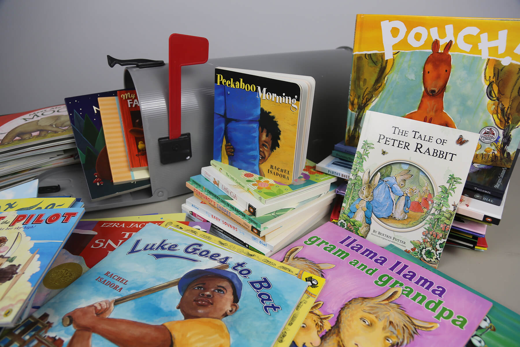 Imagination Library 1