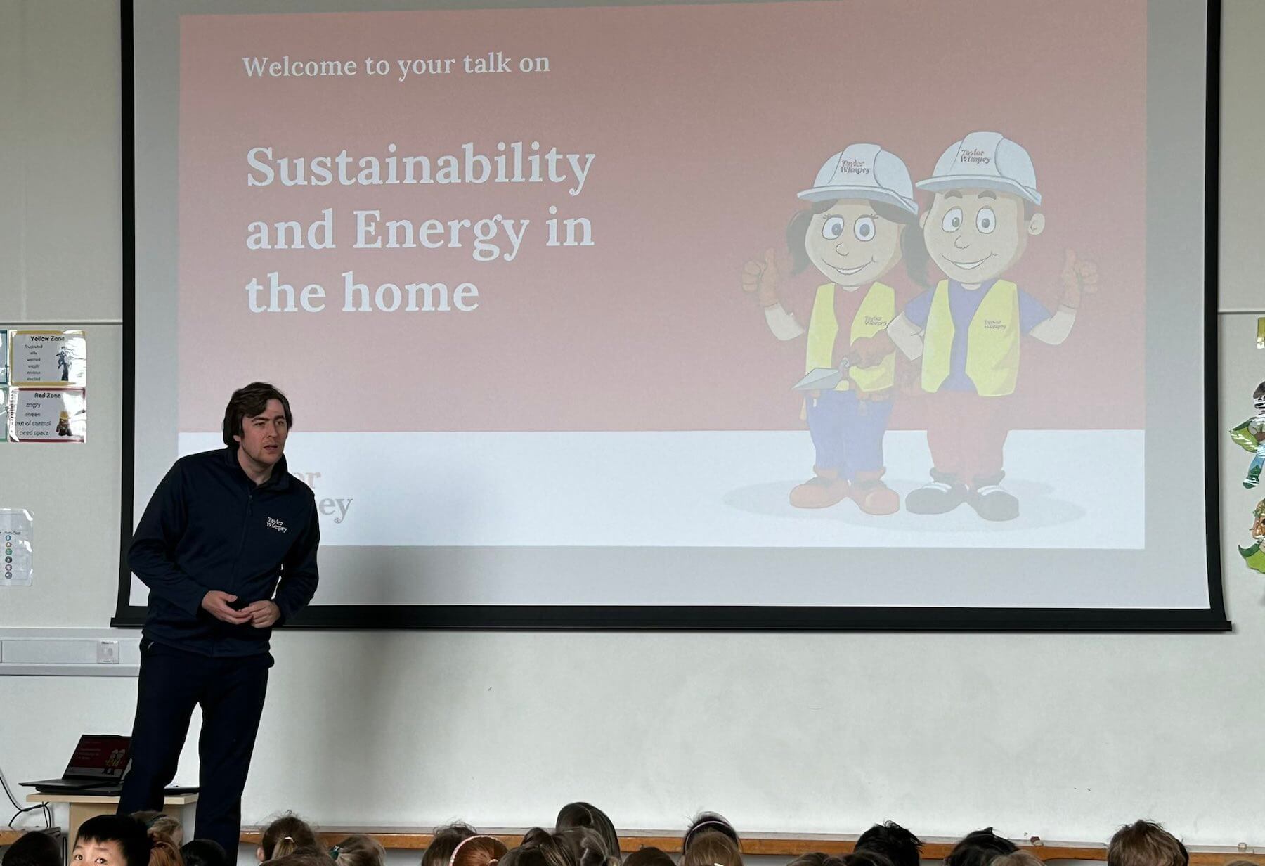 havannah first school talk