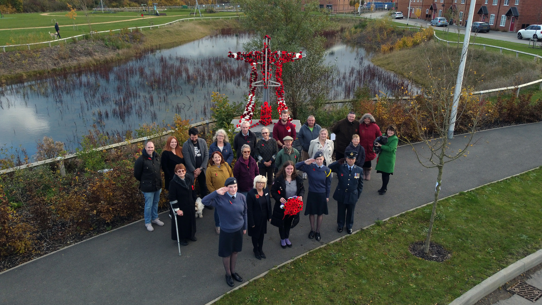 TWM - Flying Fields - Remembrance Day - 1
