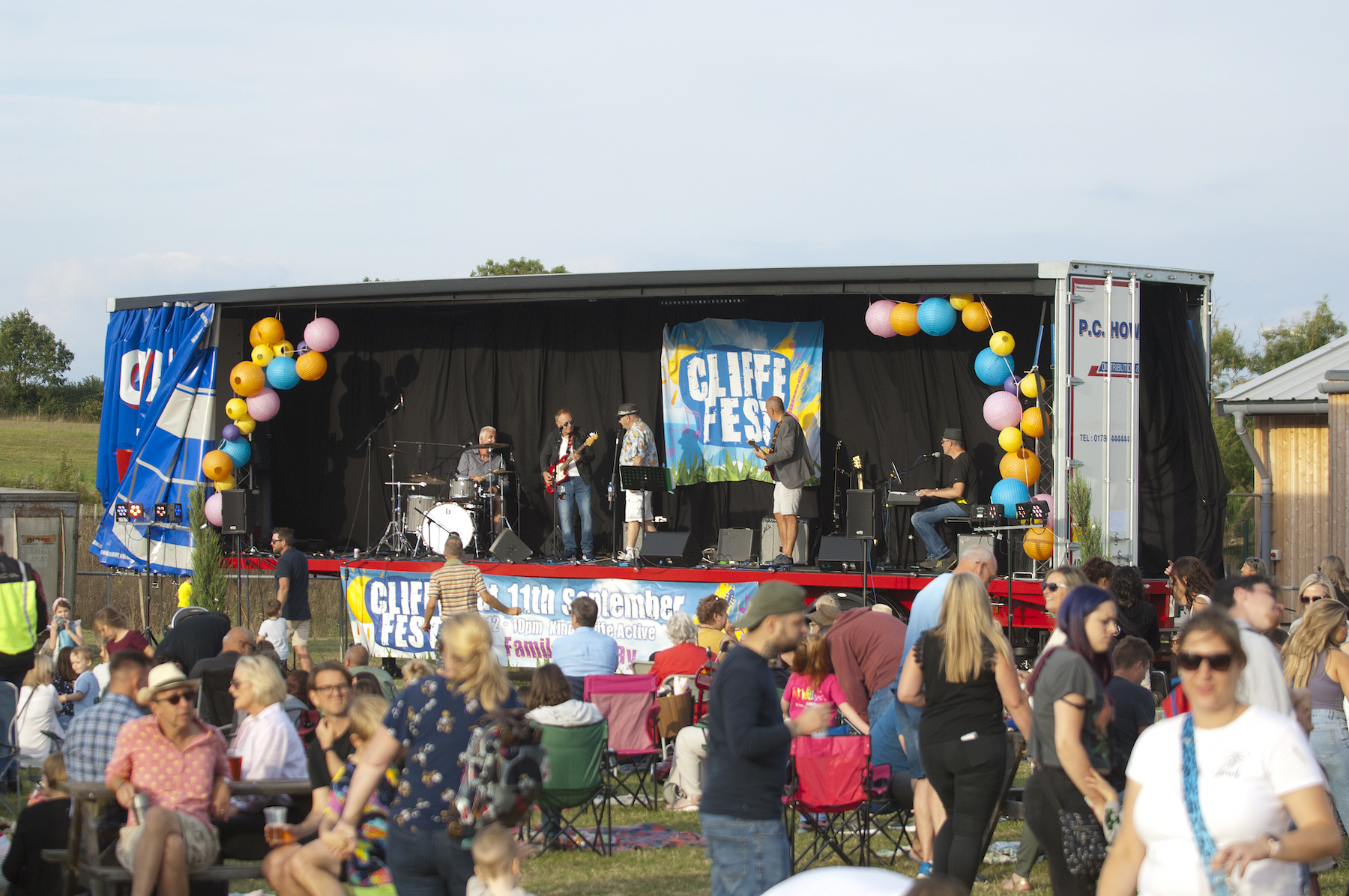 TWEM - Cliffe Fest