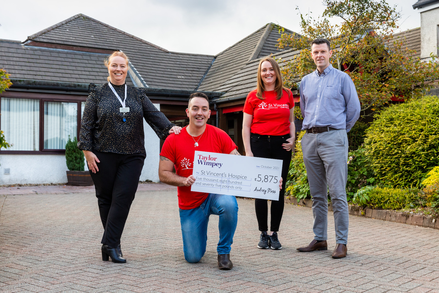 TWWS - St Vincents Hospice