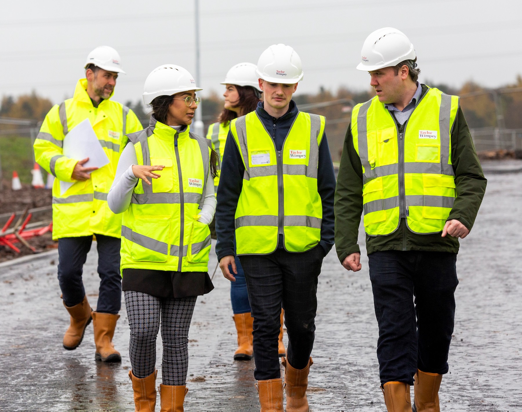 TWWS_Duncarnock Development_MSP visit 02