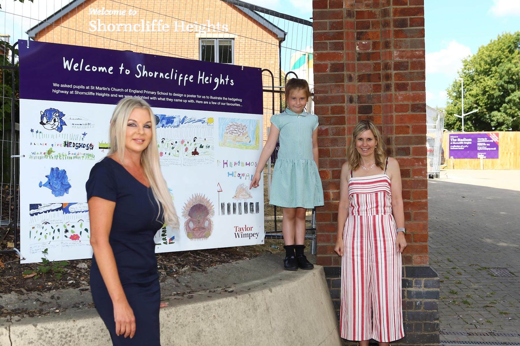 TWSE_hedgehog poster competition