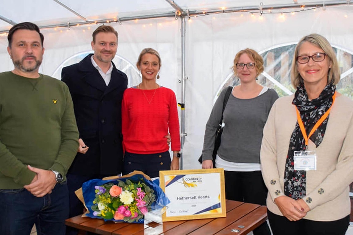 Taylor Wimpey news story