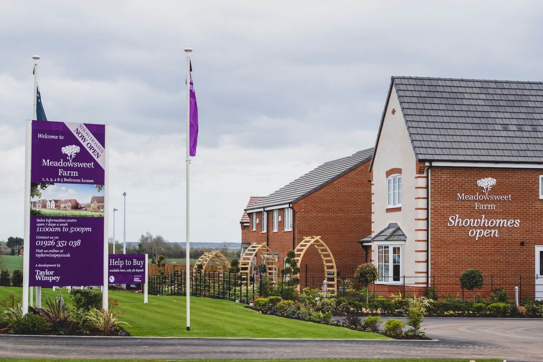 Taylor Wimpey news story