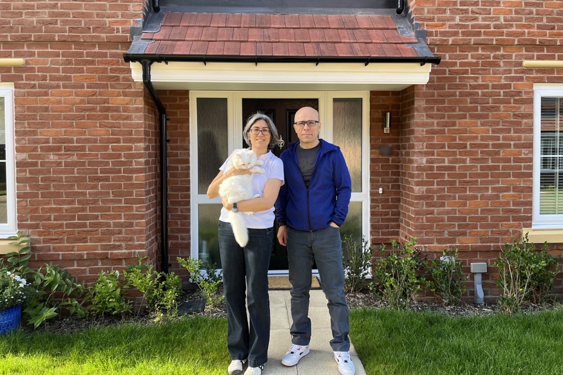 Taylor Wimpey customers