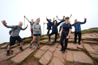 10 peaks
