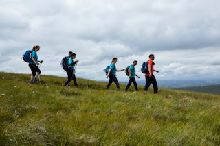10 peaks hiking