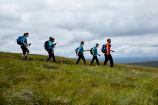 10 peaks hiking