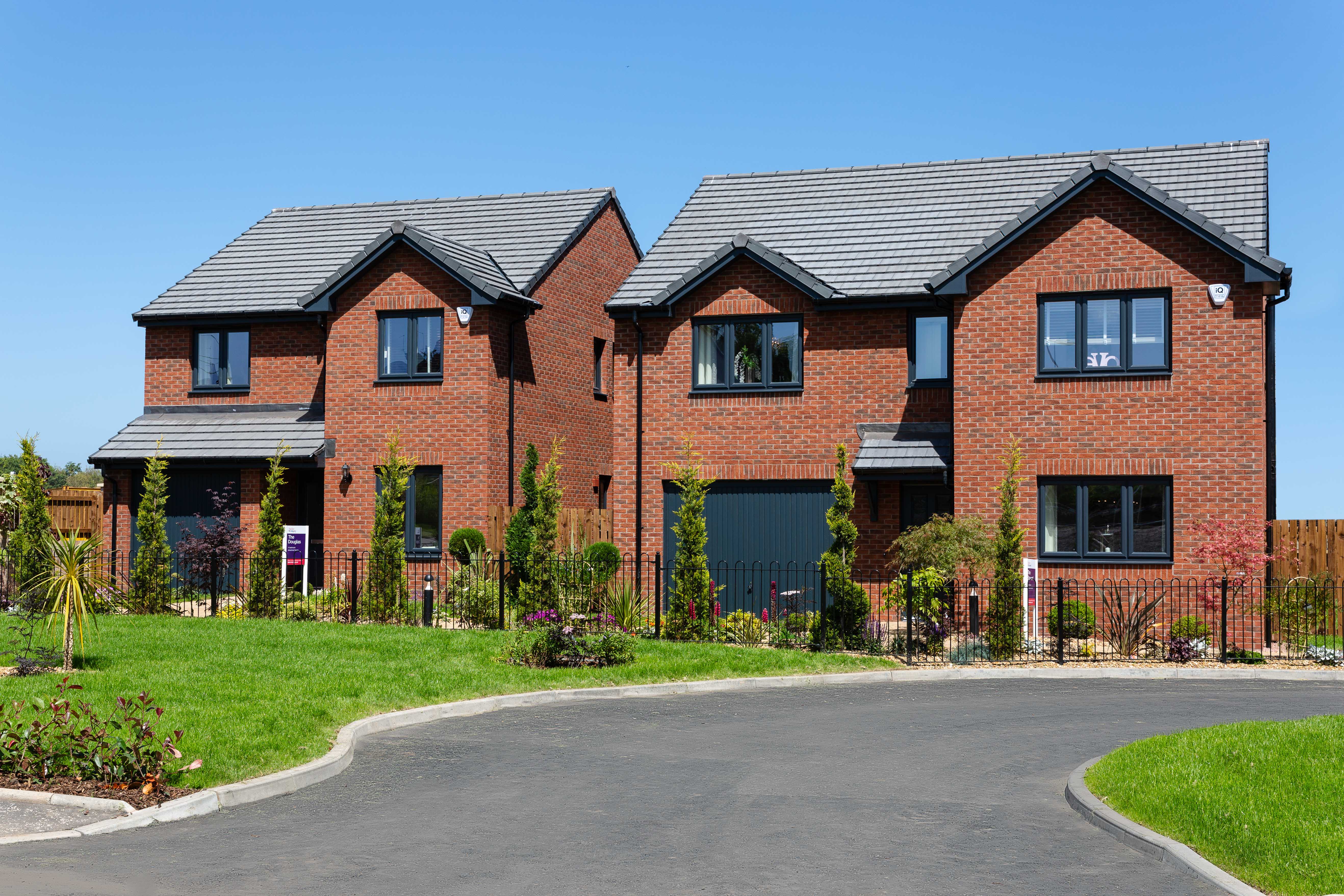 Kinloch green homes