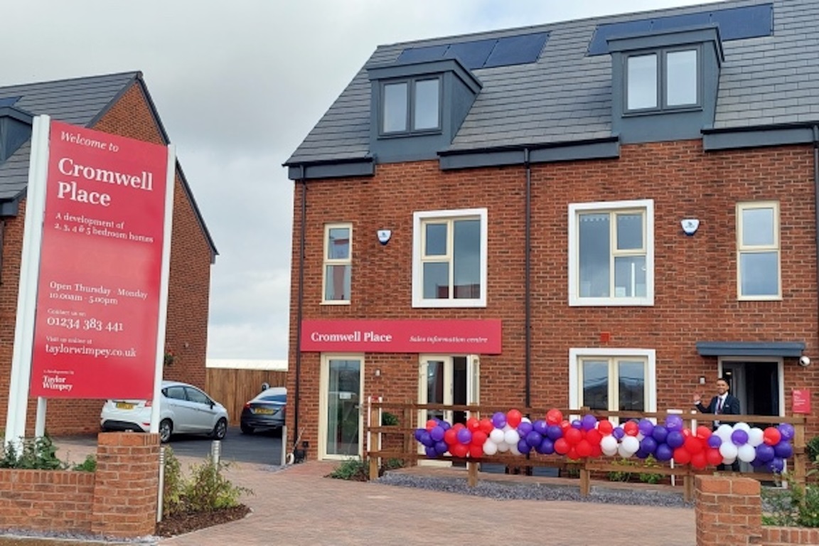 Taylor Wimpey home