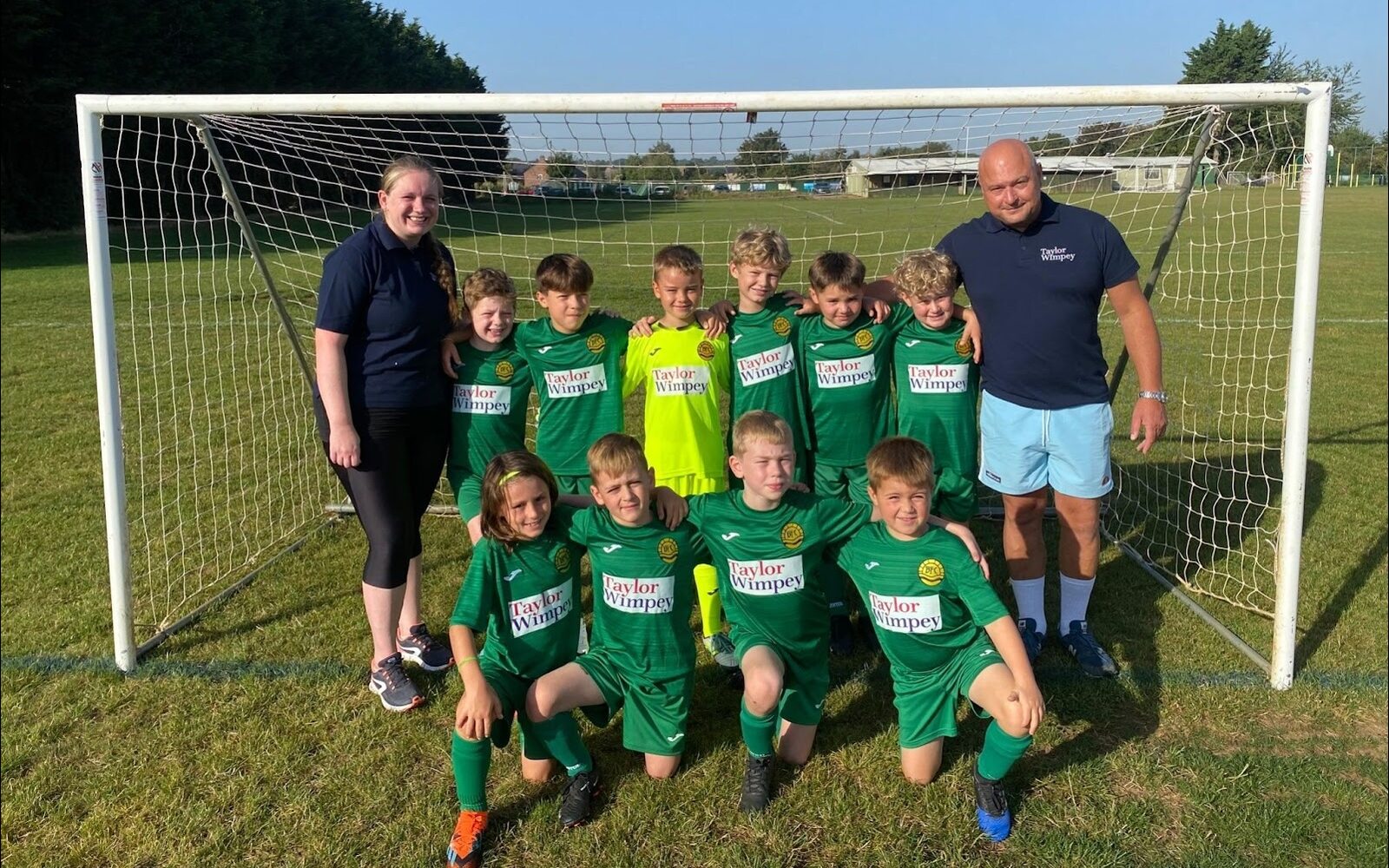 Blisworth FC