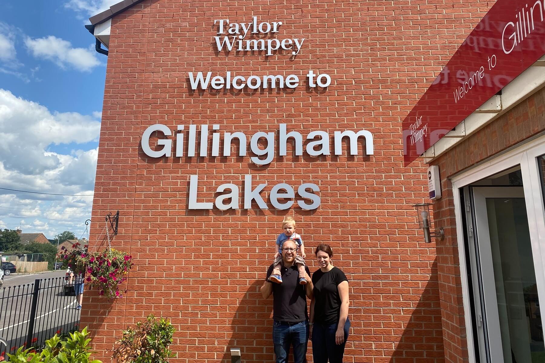 GillinghamLakes