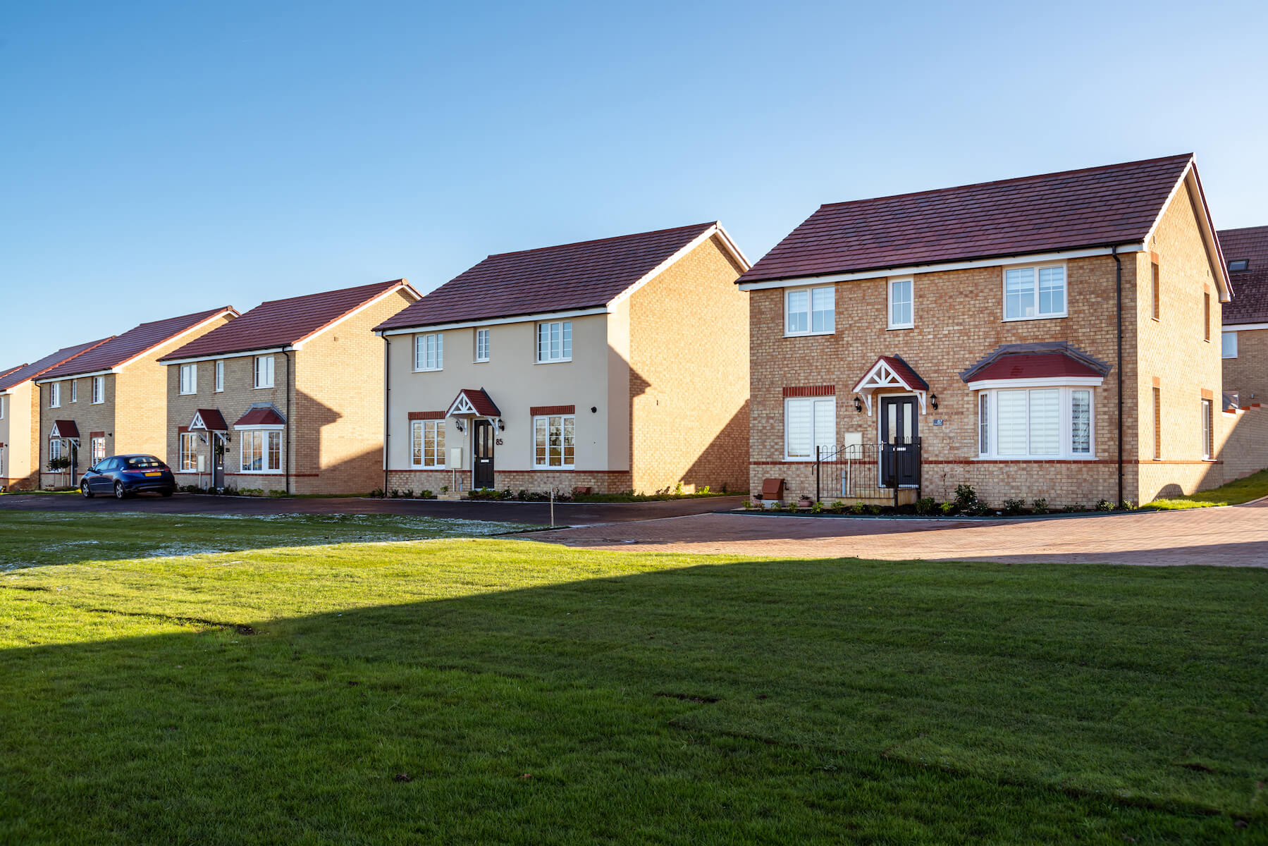 Hadley Grange at Clipstone Park