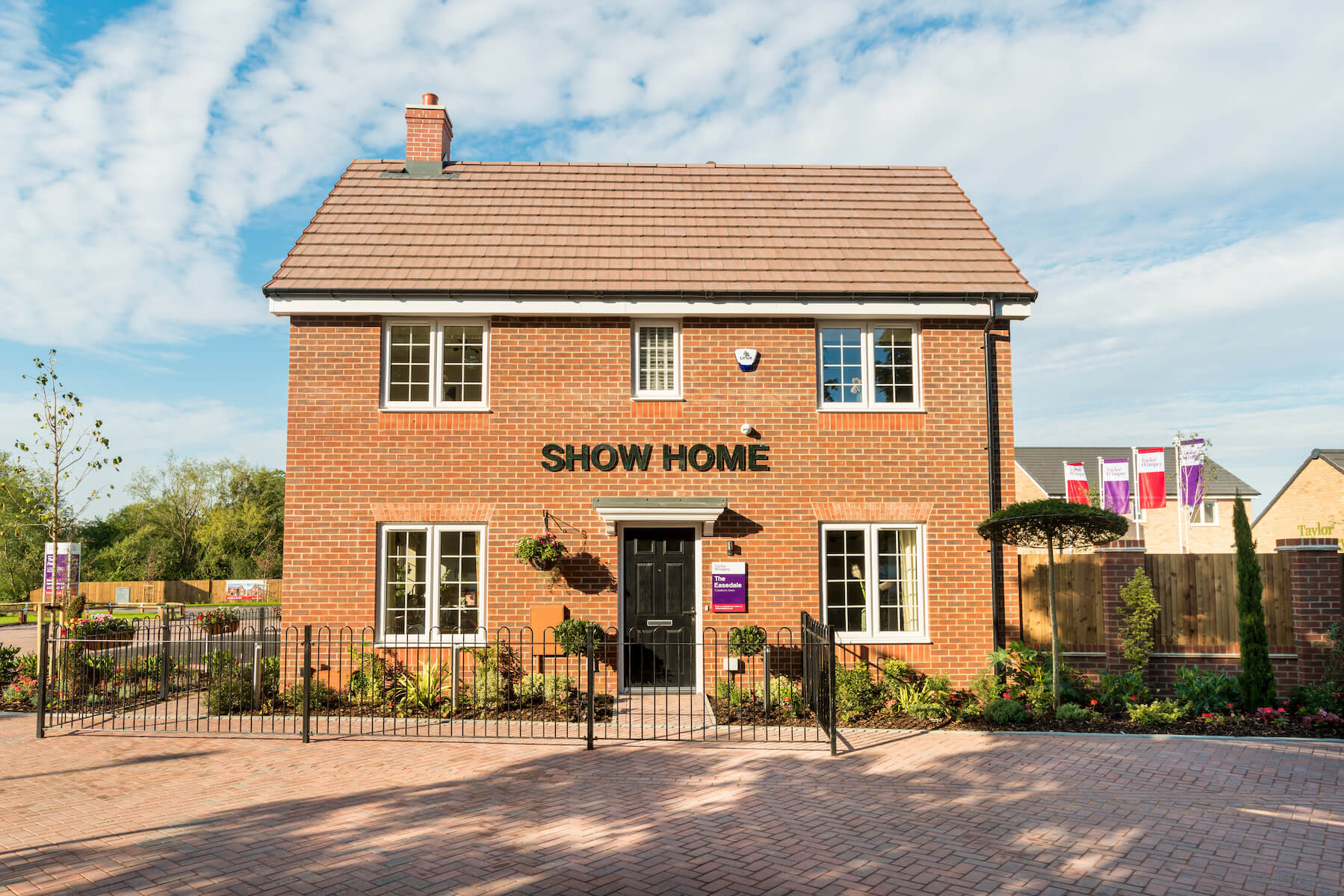 Taylor Wimpey home