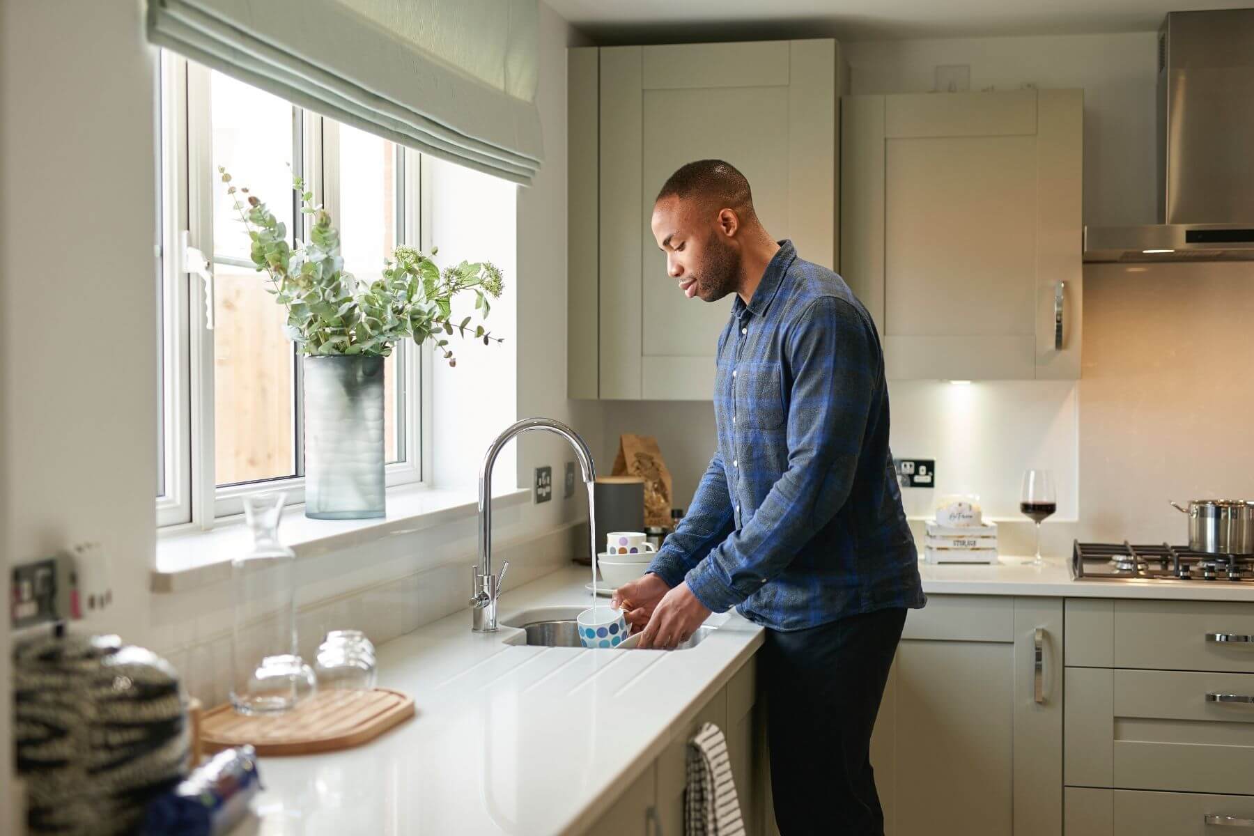 Typical Taylor Wimpey home