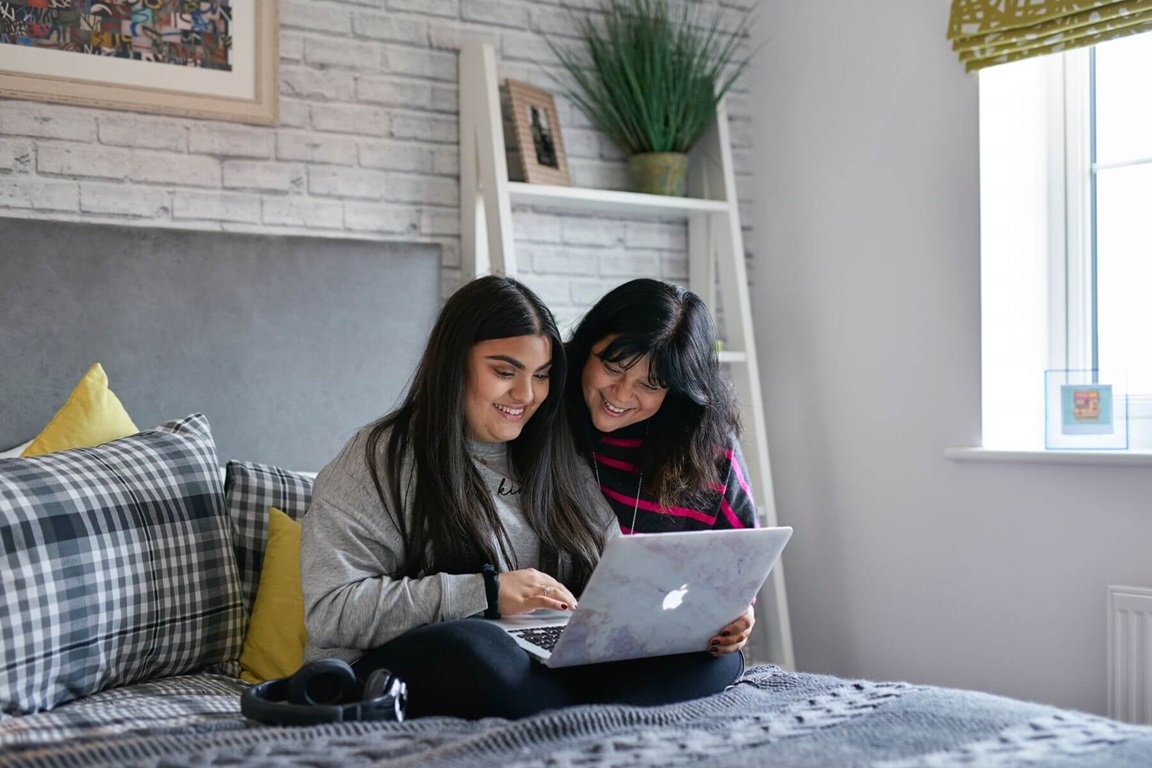 Typical Taylor Wimpey home