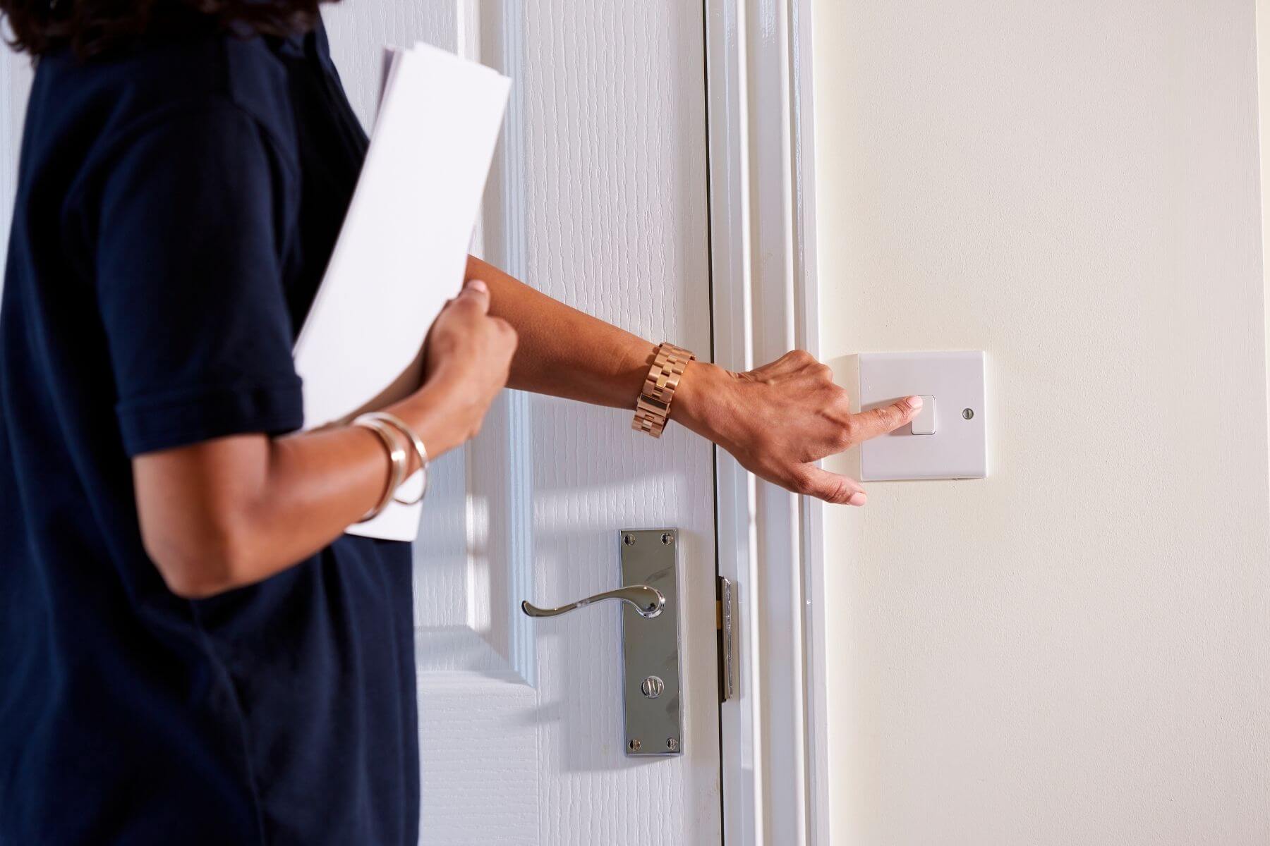 Typical Taylor Wimpey home