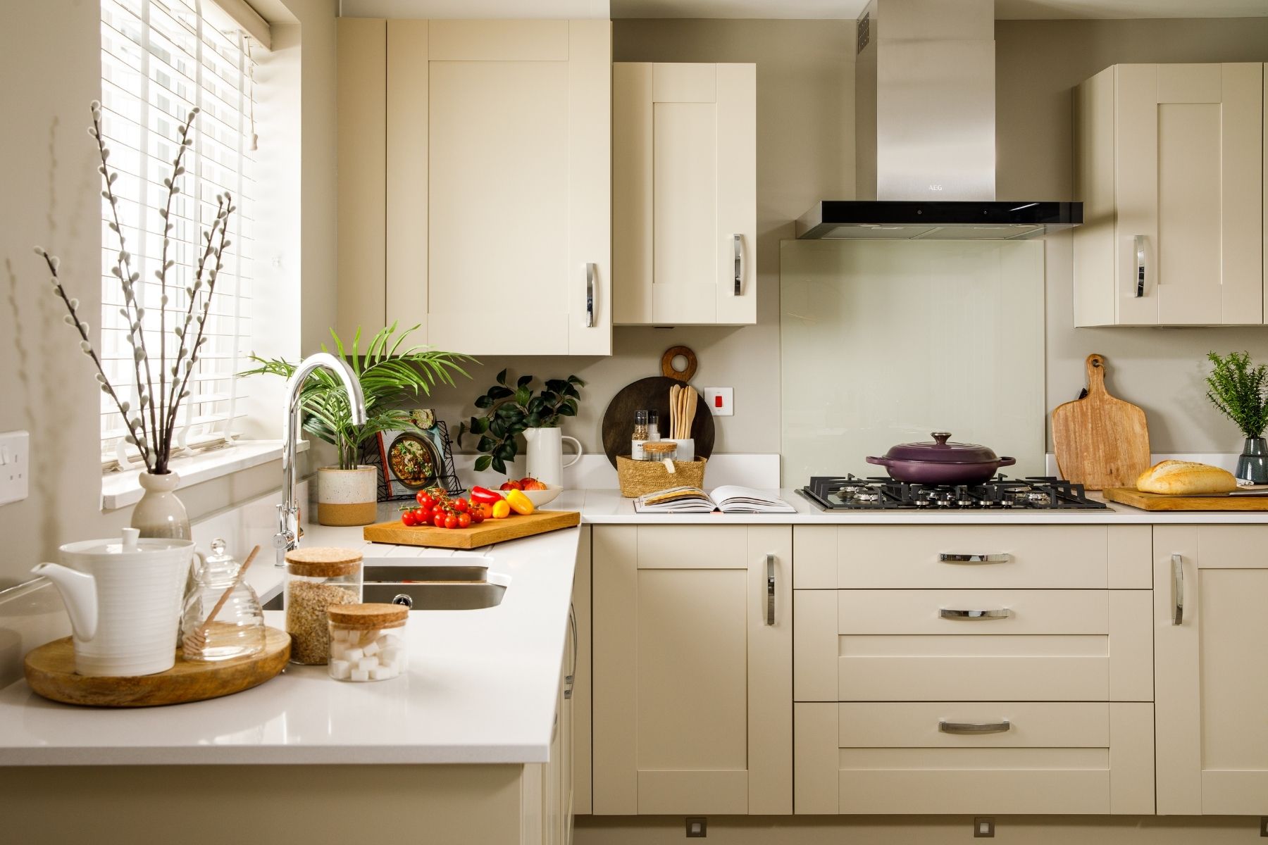 Typical Taylor Wimpey home