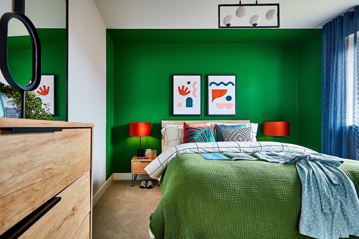 Typical Taylor Wimpey home