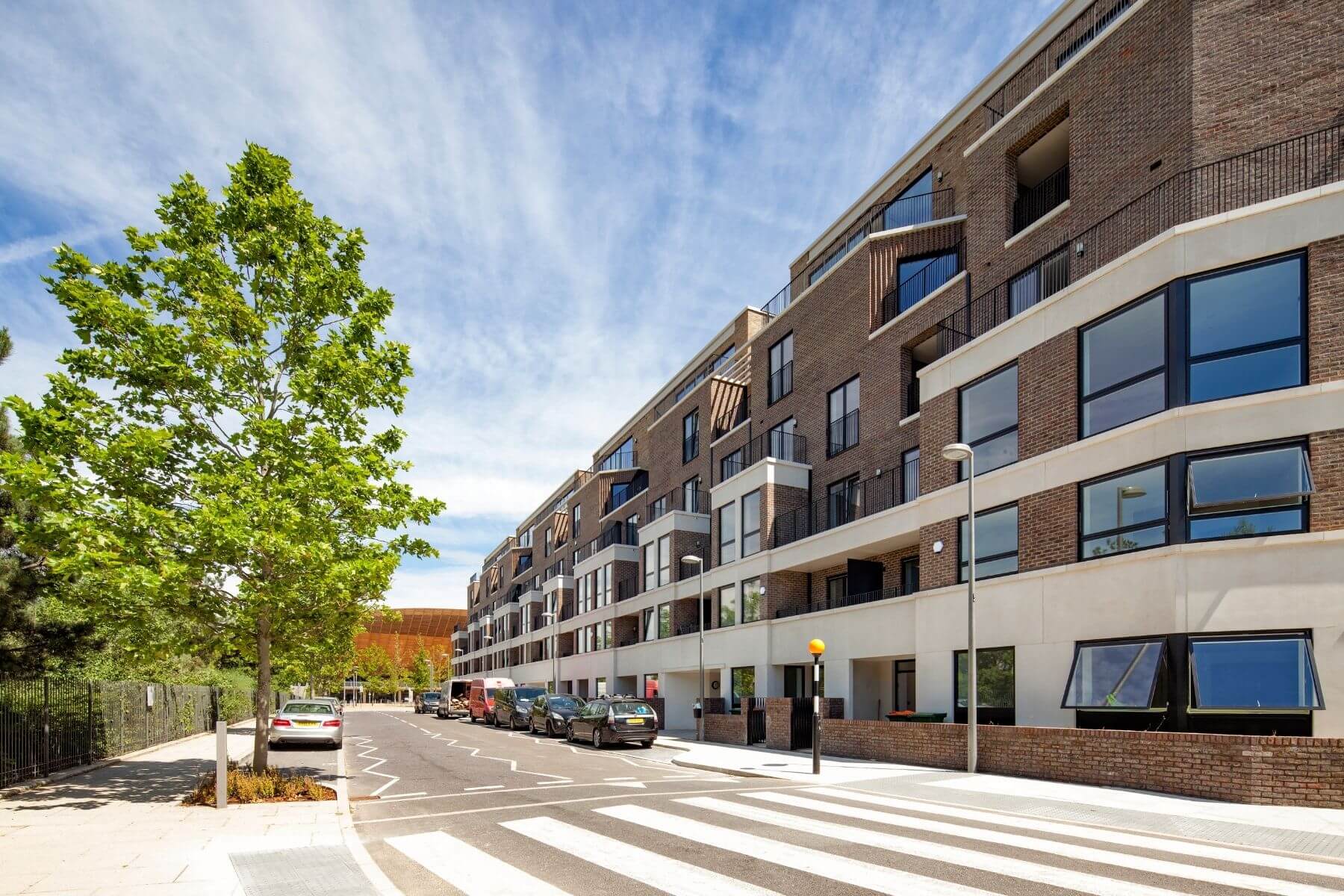 Taylor Wimpey Chobham Manor