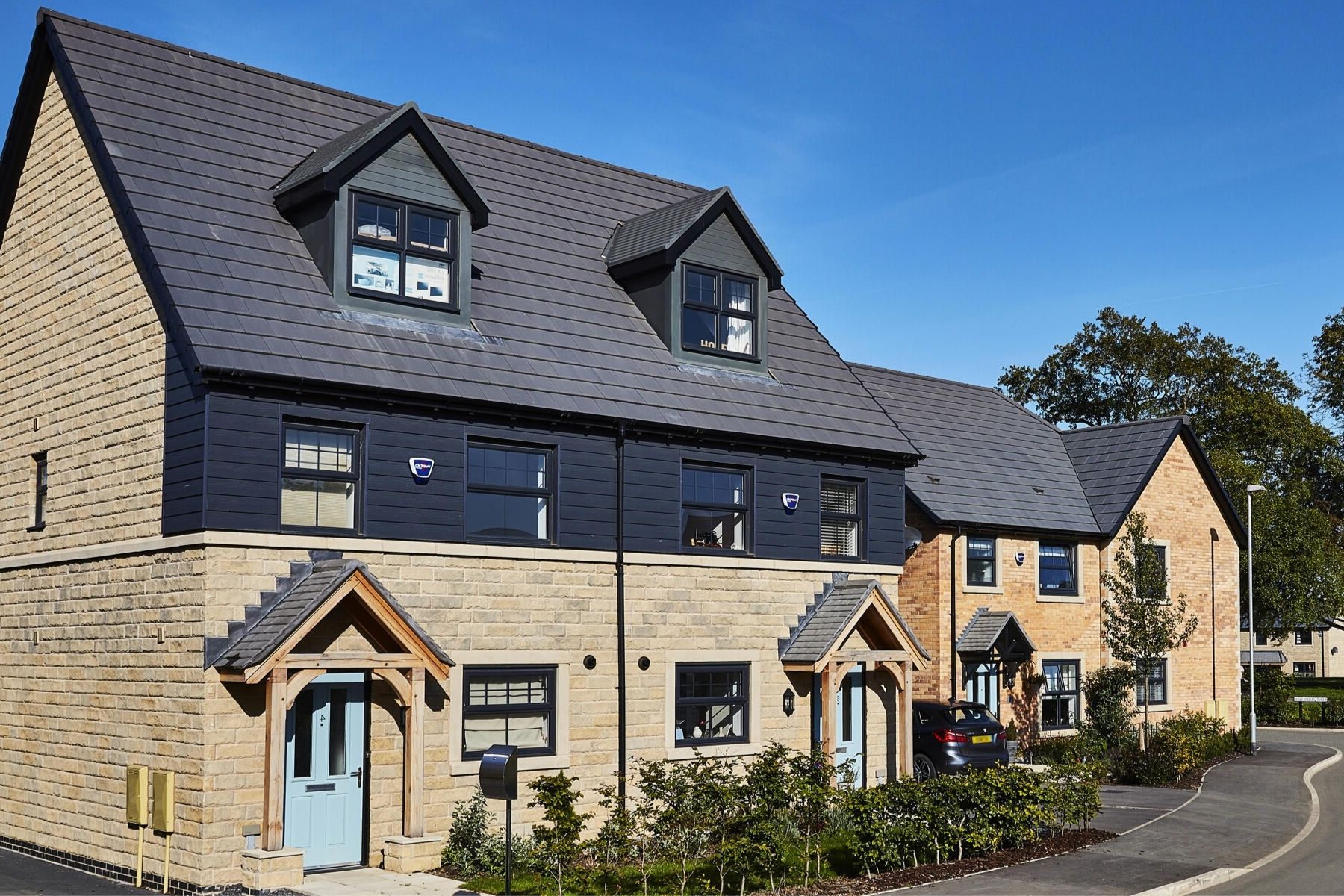 The Alton house type