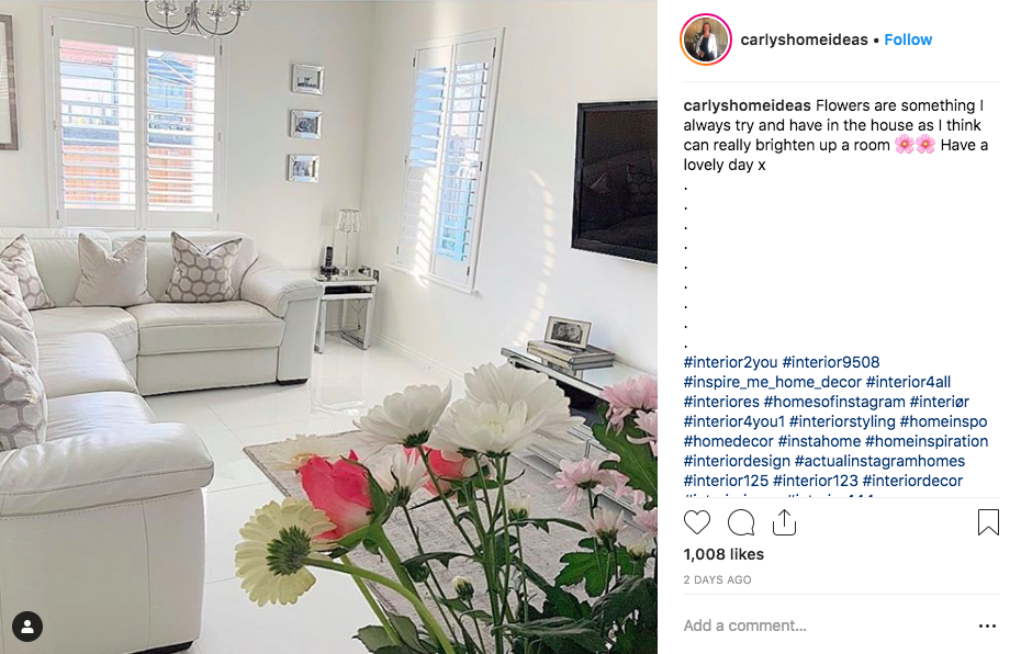 Carlyshomeideas