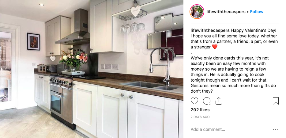 Lifewiththecaspers Instagram