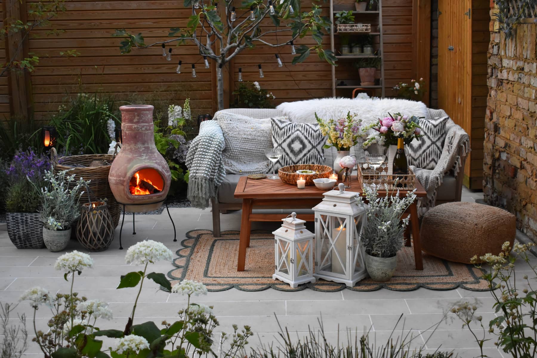 Garden furniture