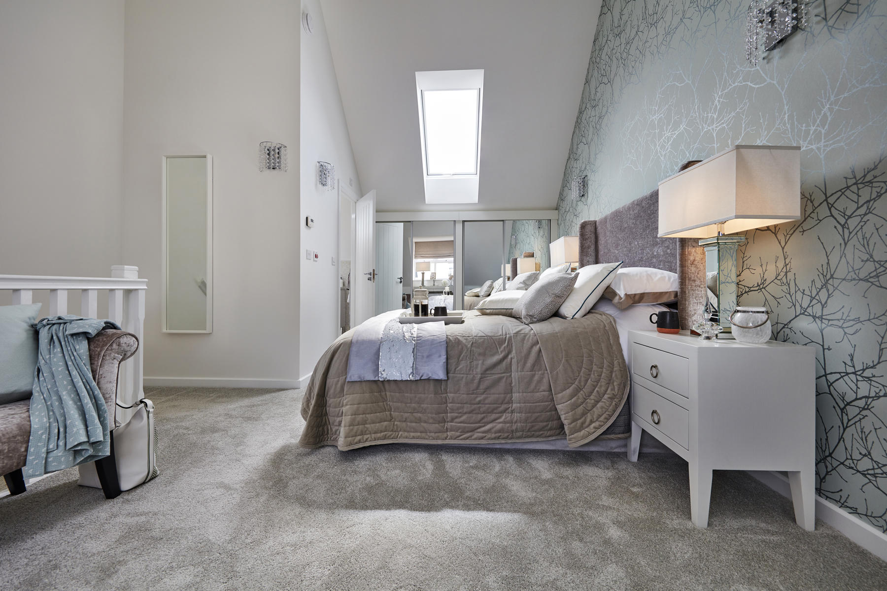 Bristol Kings Copse, Gloucester - AltonG - Master bedroom