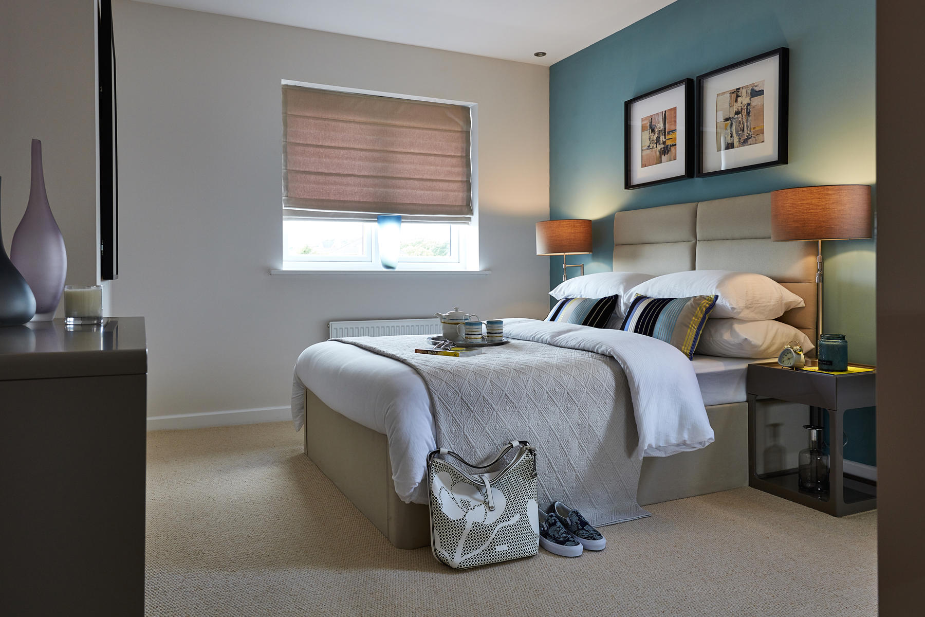 Scholars Chase, Stoke - Gifford - Shelford - Bedroom