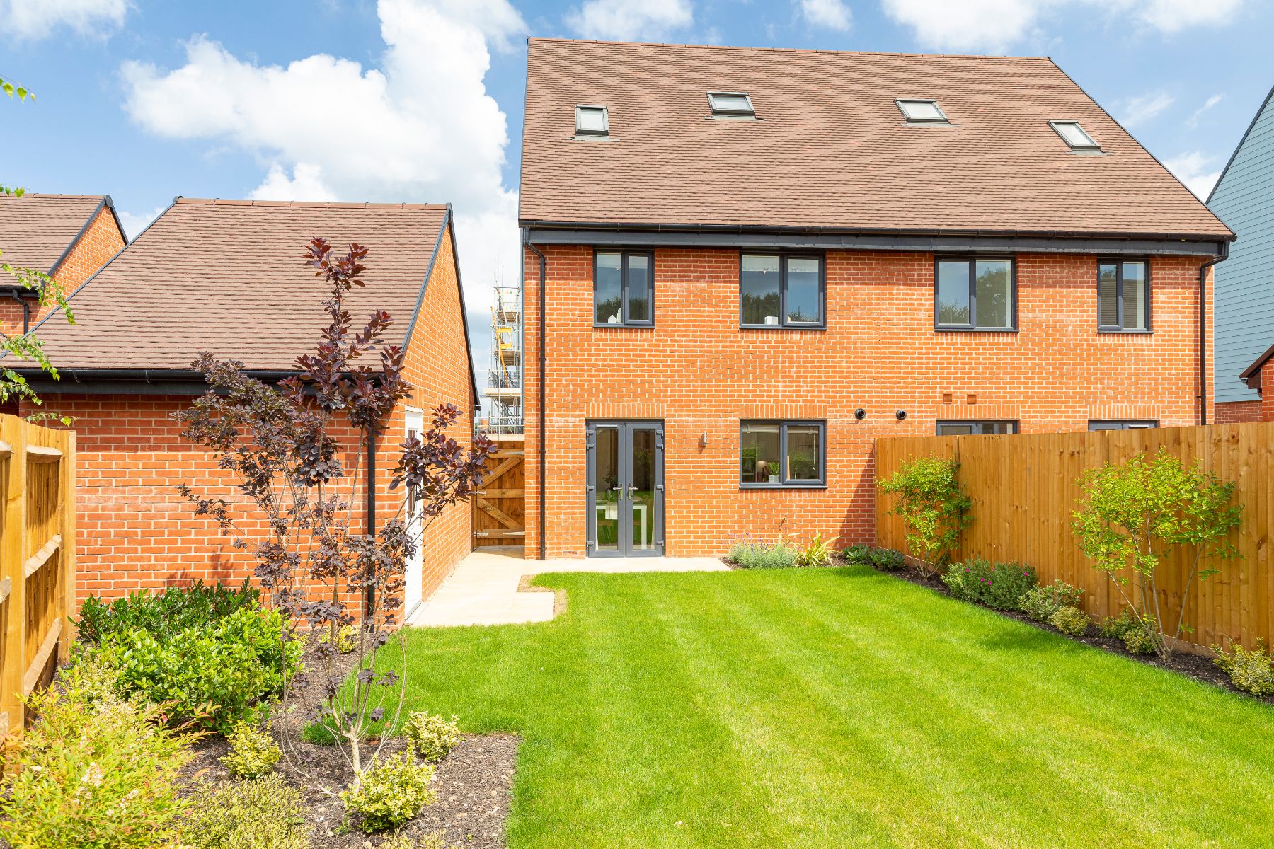 Lindfield Meadows, Lindfield - Elliston - rear garden