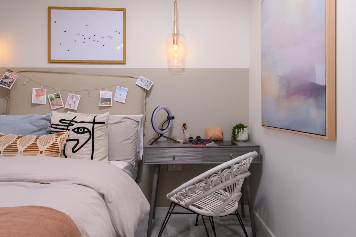 Amersham bedroom