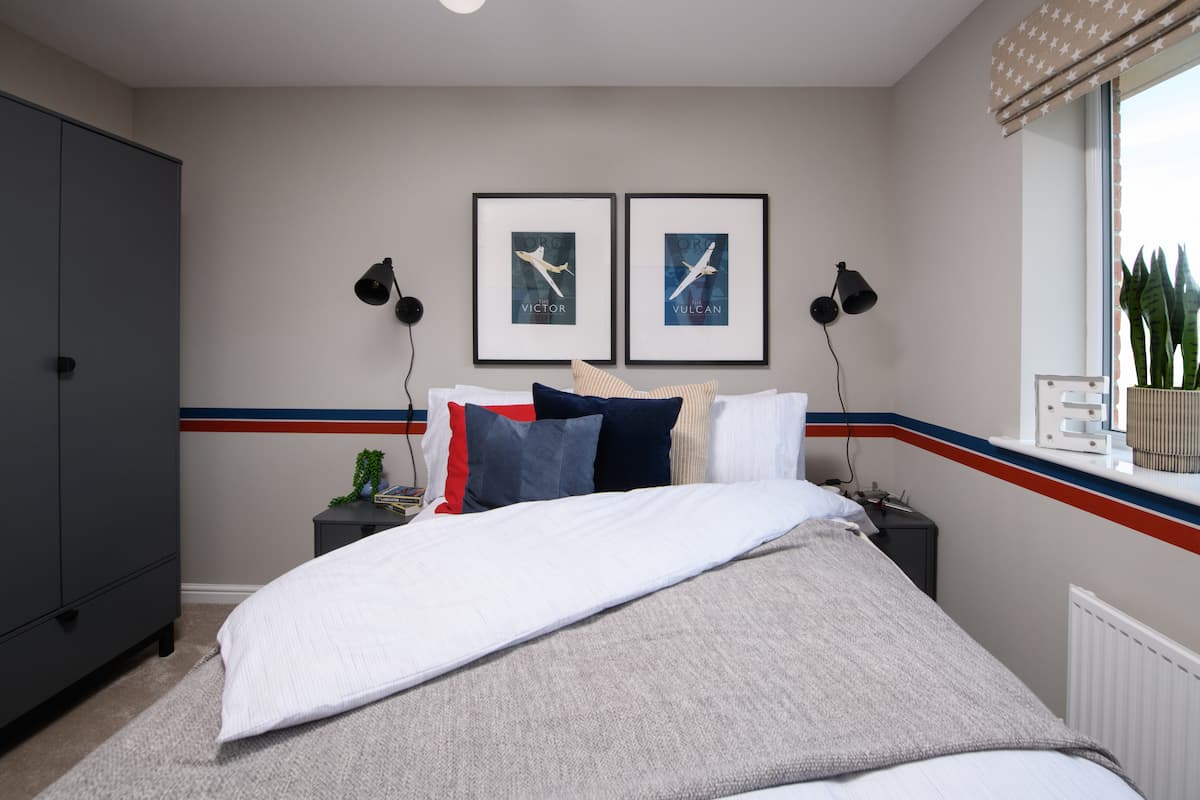 Byford bedroom