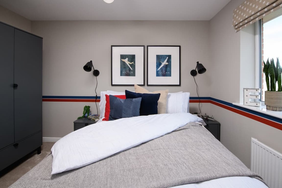 Byford bedroom