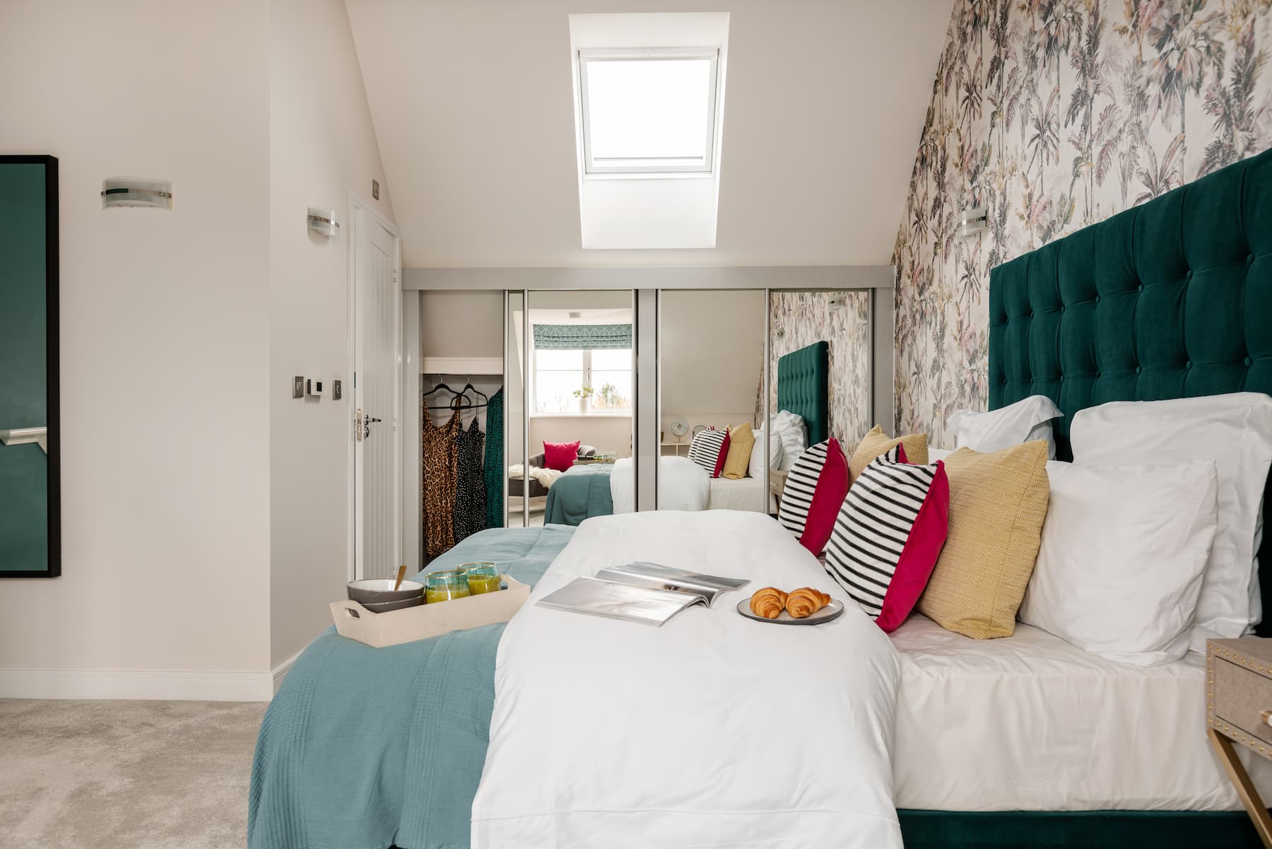 Braxton bedroom