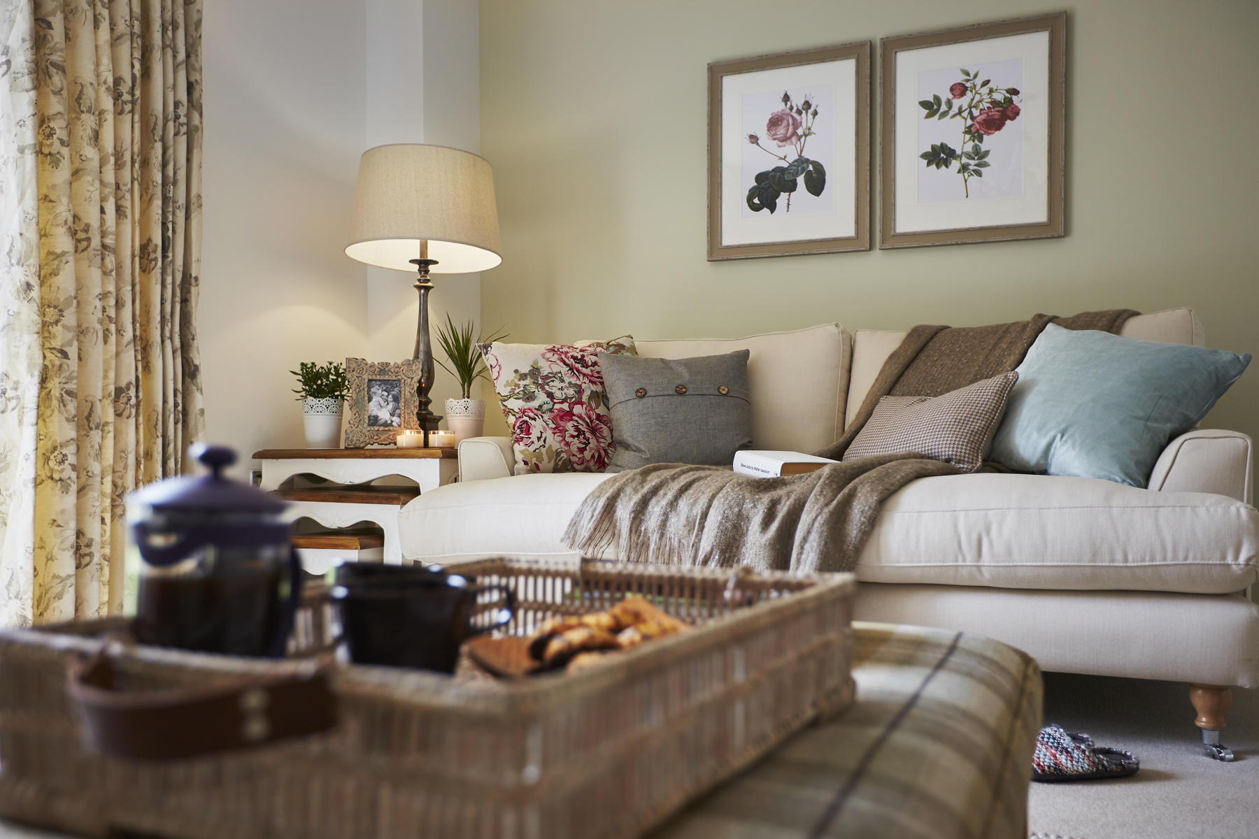 Nursery Meadow, Barford - Thornford - Lounge