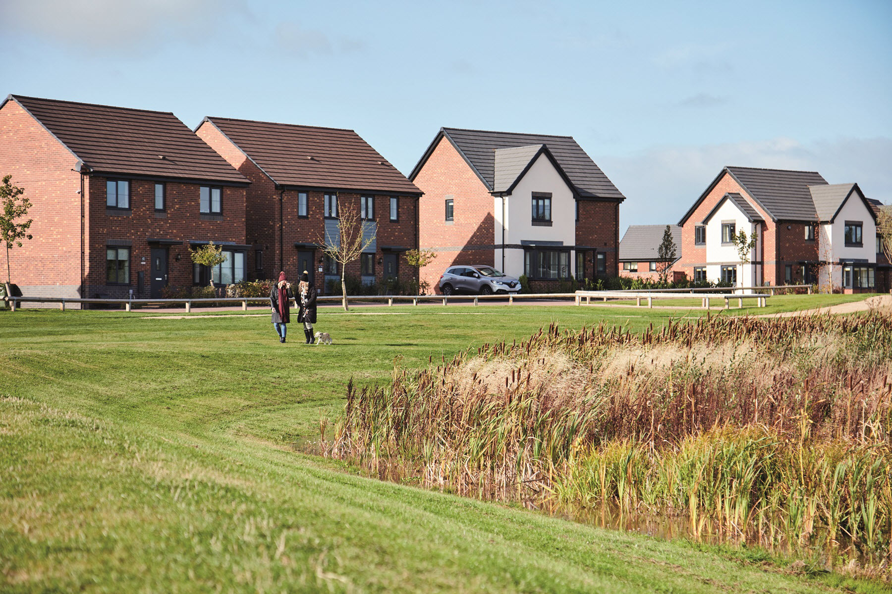 A Taylor Wimpey development