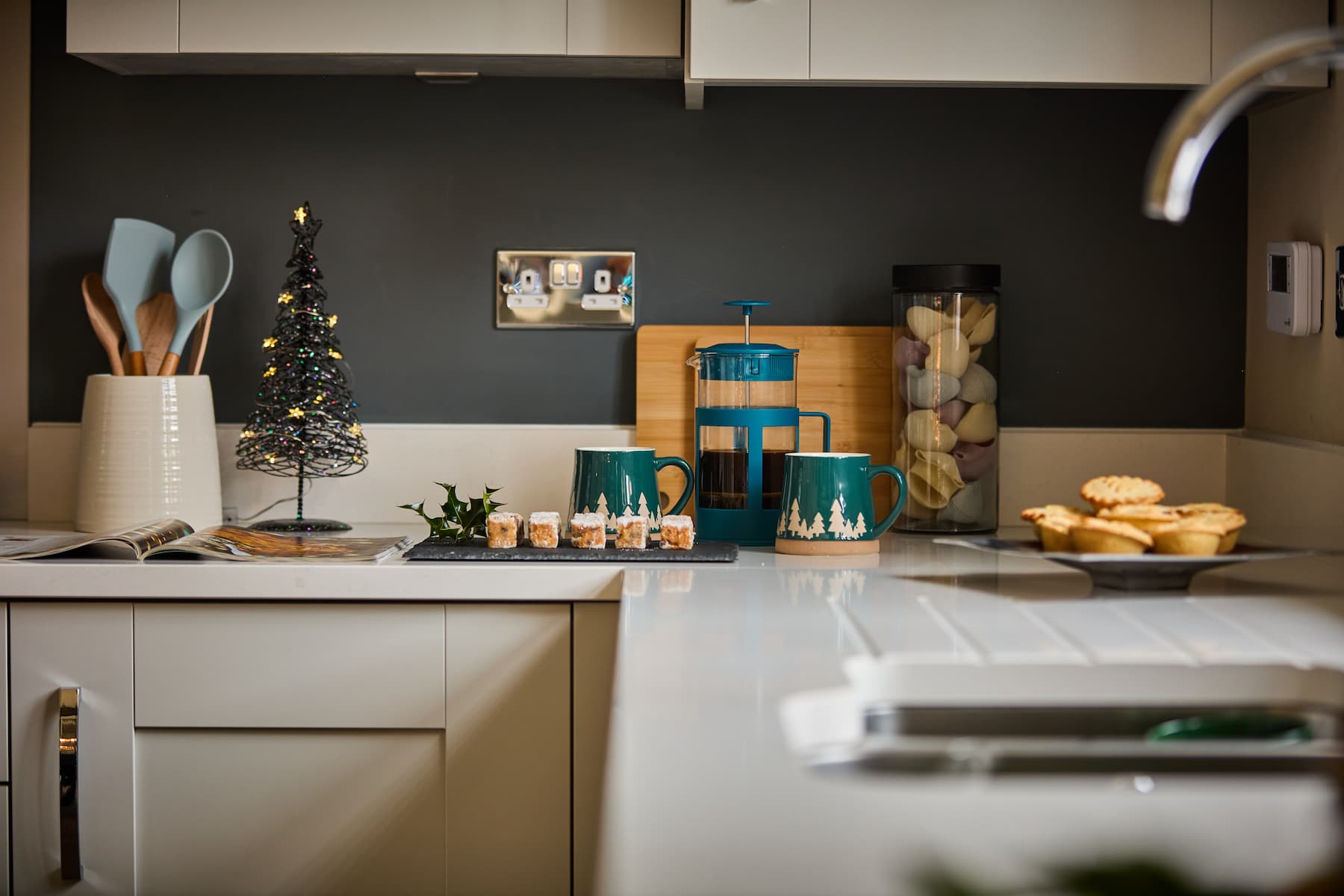 Get your space ready